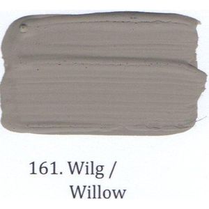 Matte Lak WV 2,5 ltr 161- Wilg