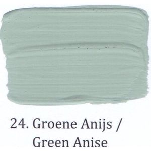 Matte Lak OH 24- Groene Anijs