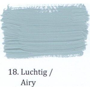 Matte Lak OH 2,5 ltr 18- Luchtig