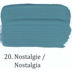 Matte Lak OH 2,5 ltr 20- Nostalgie