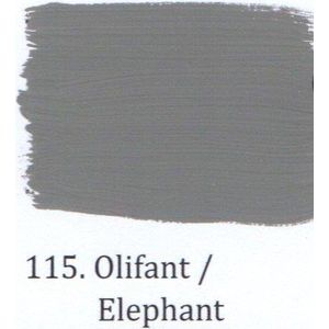 Zijdeglans WV 4 ltr 115- Olifant