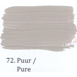 Zijdeglans OH 4 ltr 72- Puur