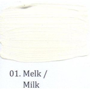 Hoogglans OH 1 ltr 01- Melk