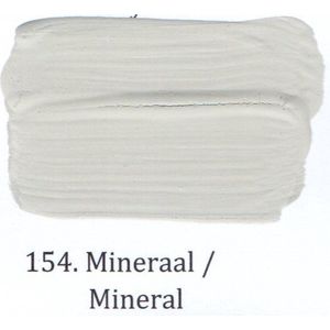 Hoogglans OH 1 ltr 154- Mineraal