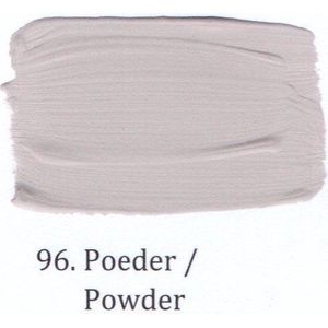 Hoogglans OH 2,5 ltr 96- Poeder