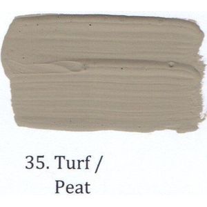 Vloerlak WV 4 ltr 35- Turf