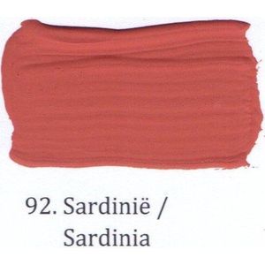 Vloerlak WV 4 ltr 92- Sardienië