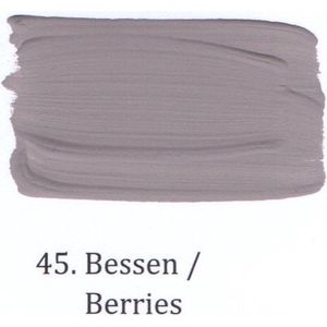Vloerlak OH 4 ltr 45- Bessen