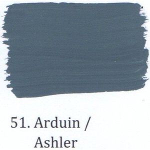 Matte muurverf 1 ltr 51- Arduin
