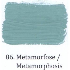 Matte muurverf 1 ltr 86- Metamorfose