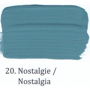Matte muurverf 2,5 ltr 20- Nostalgie