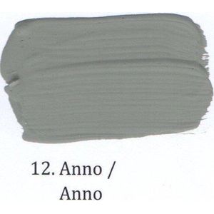 Matte muurverf 5 ltr 12- Anno