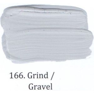 Matte muurverf 5 ltr 166- Grind
