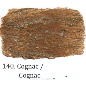 Betonlook verf 2,5 ltr 140. Cognac