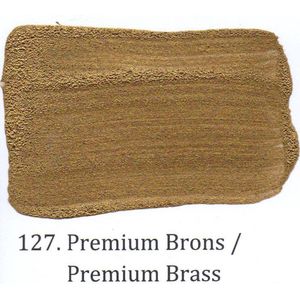 Premium metallic 1 ltr 127. Brons