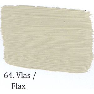kaleiverf 2,5 ltr 64. Vlas