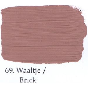 kaleiverf 5 ltr 69. Waaltje