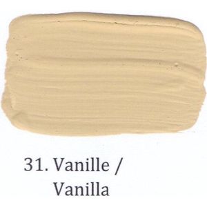 Wallprimer 1 ltr op kleur31- Vanille