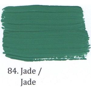 Wallprimer 1 ltr op kleur84- Jade