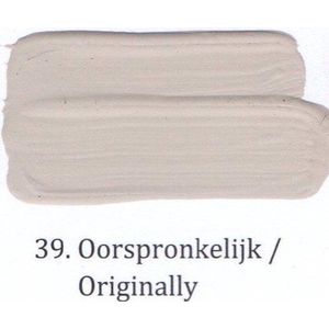 Wallprimer 5 ltr op kleur39- Oorspronkelijk