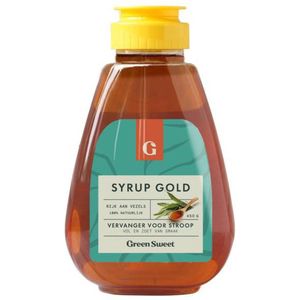 Greensweet Stevia Syrup Gold 450 g