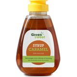 Greensweet Siroop Karamel 450 gr