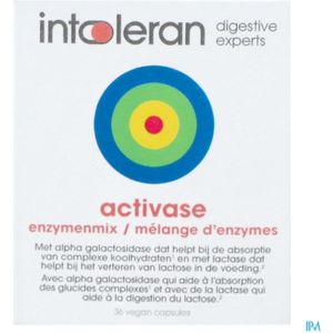 Intoleran Activase 36 Capsules