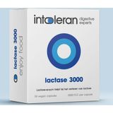 Intoleran Lactase 3000 FCC Capsules