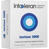 Intoleran Lactase 3000 FCC Capsules