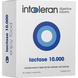 Intoleran Lactase 10.000 FCC Capsules