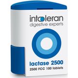 Intoleran Lactase 2.500 100 tabletten