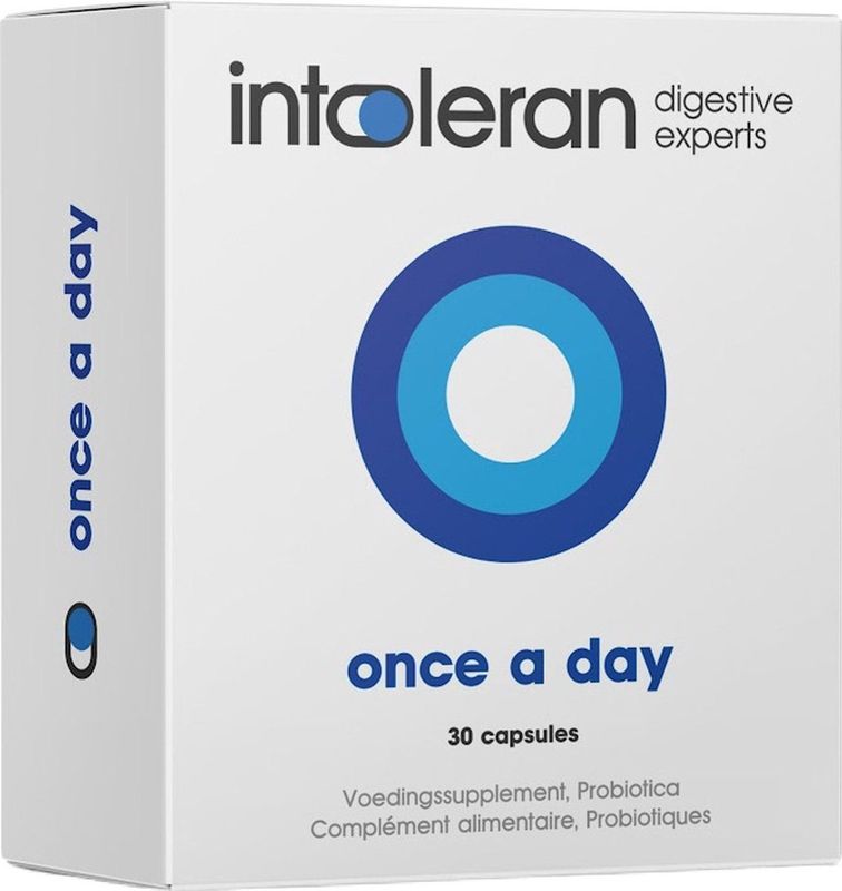 Intorelan Once a day (30ca)