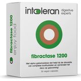 Intoleran Fibractase Forte 36 capsules