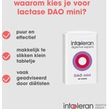 Intoleran DAO Mini 60 tabletten