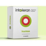 Intoleran Fructase 36 capsules
