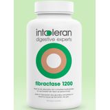 Intoleran - Fibractase Forte - Enzymen - 108 Capsules - Low FODMAP Certified