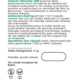 Intoleran - Fibractase Forte - Enzymen - 108 Capsules - Low FODMAP Certified