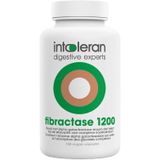 Intoleran - Fibractase Forte - Enzymen - 108 Capsules - Low FODMAP Certified