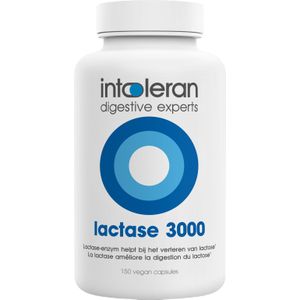 Intoleran Lactase 3000 Capsules