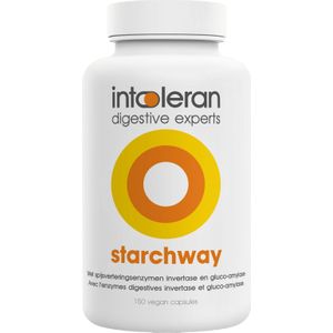 Intoleran Starchway 150 capsules