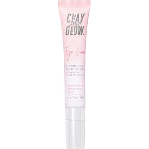 Clay And Glow Peptide eye cream
