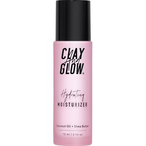 Clay And Glow Clay And Glow Hydrating Moisturizer 75 ml