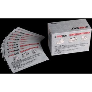 Cleaningcards A5002 voor magneetkaartlezers