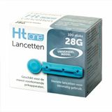 HT One Lancetten 28G 100 stuks
