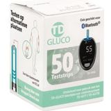 HT One glucose teststrips HT One - Blauw - Past op HT ONE glucosemeter