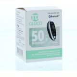 HT One glucose teststrips HT One - Blauw - Past op HT ONE glucosemeter