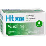 HT - One PlusFine Pennaalden - 4mm - 32G - 100 Stuks - Steriel Verpakt
