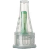 HT - One PlusFine Pennaalden - 4mm - 32G - 100 Stuks - Steriel Verpakt