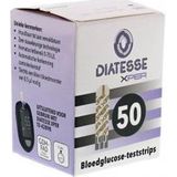 Diatesse Xper Bloedglucose-teststrips 50ST