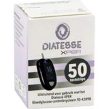 Diatesse Xper Bloedglucose-teststrips 50ST